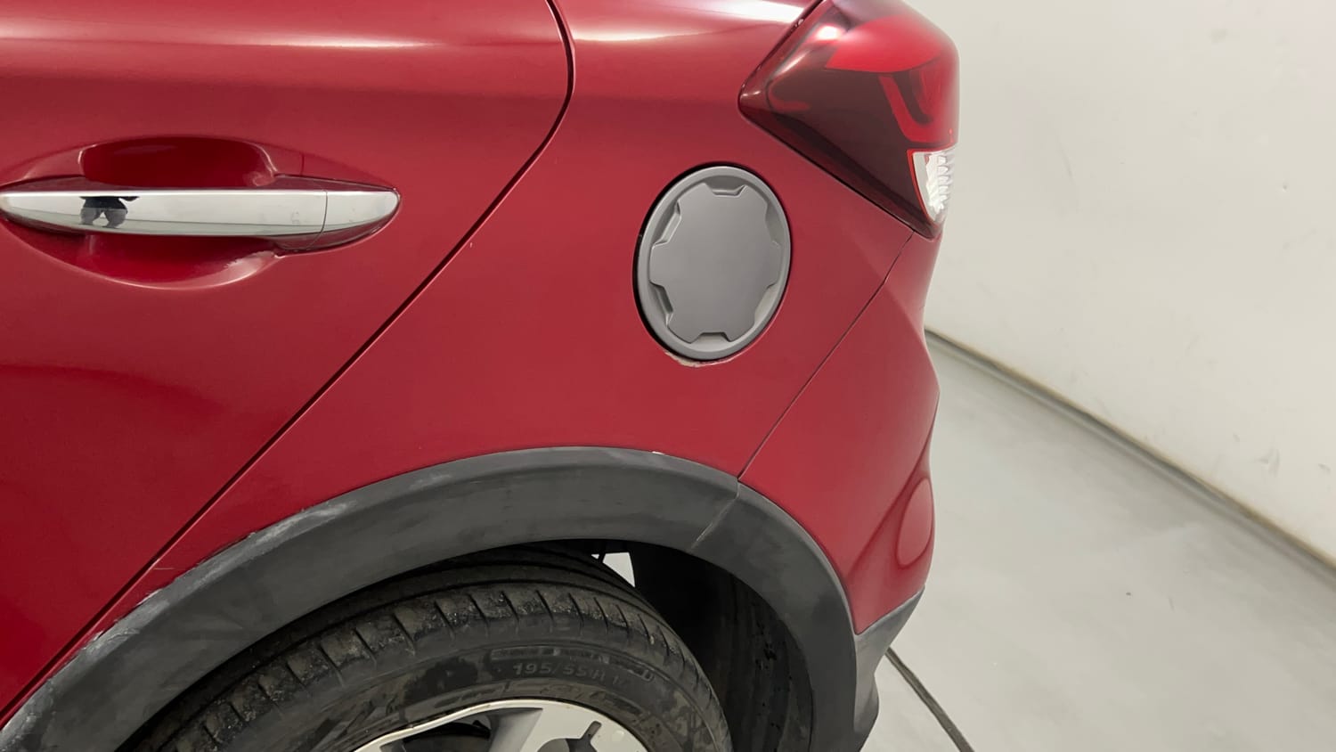 Used 2017 Hyundai i20 Active 1.2 SX Petrol Manual dents MINOR SCRATCH