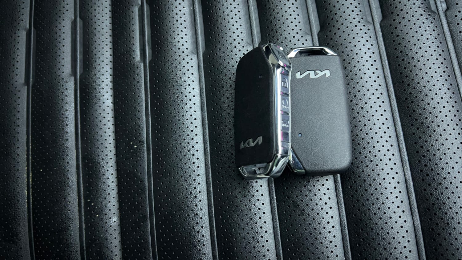 Used 2025 Kia Seltos GTX Plus 1.5 Turbo Petrol DCT Petrol Automatic extra CAR KEY VIEW