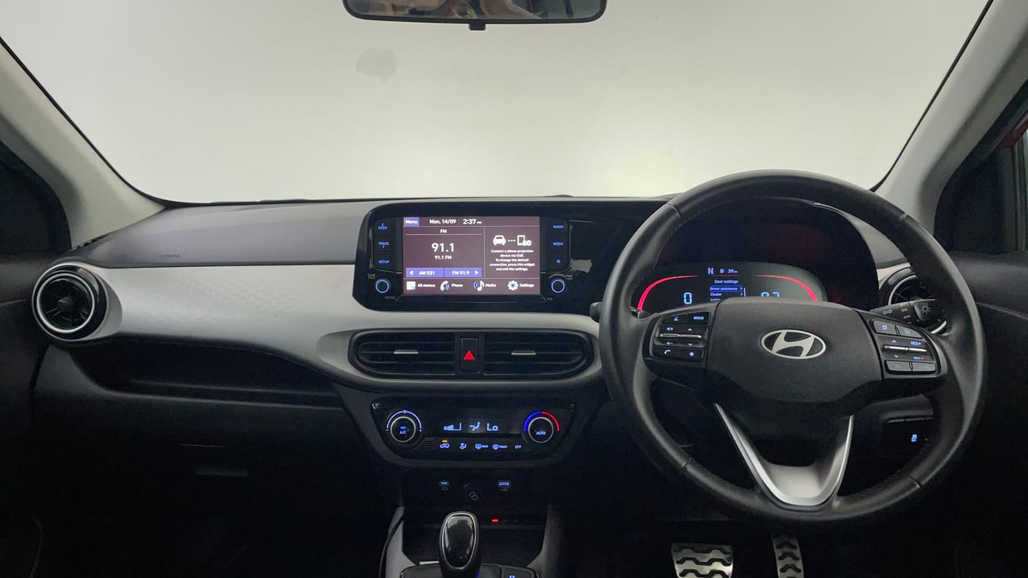 DASHBOARD VIDEO