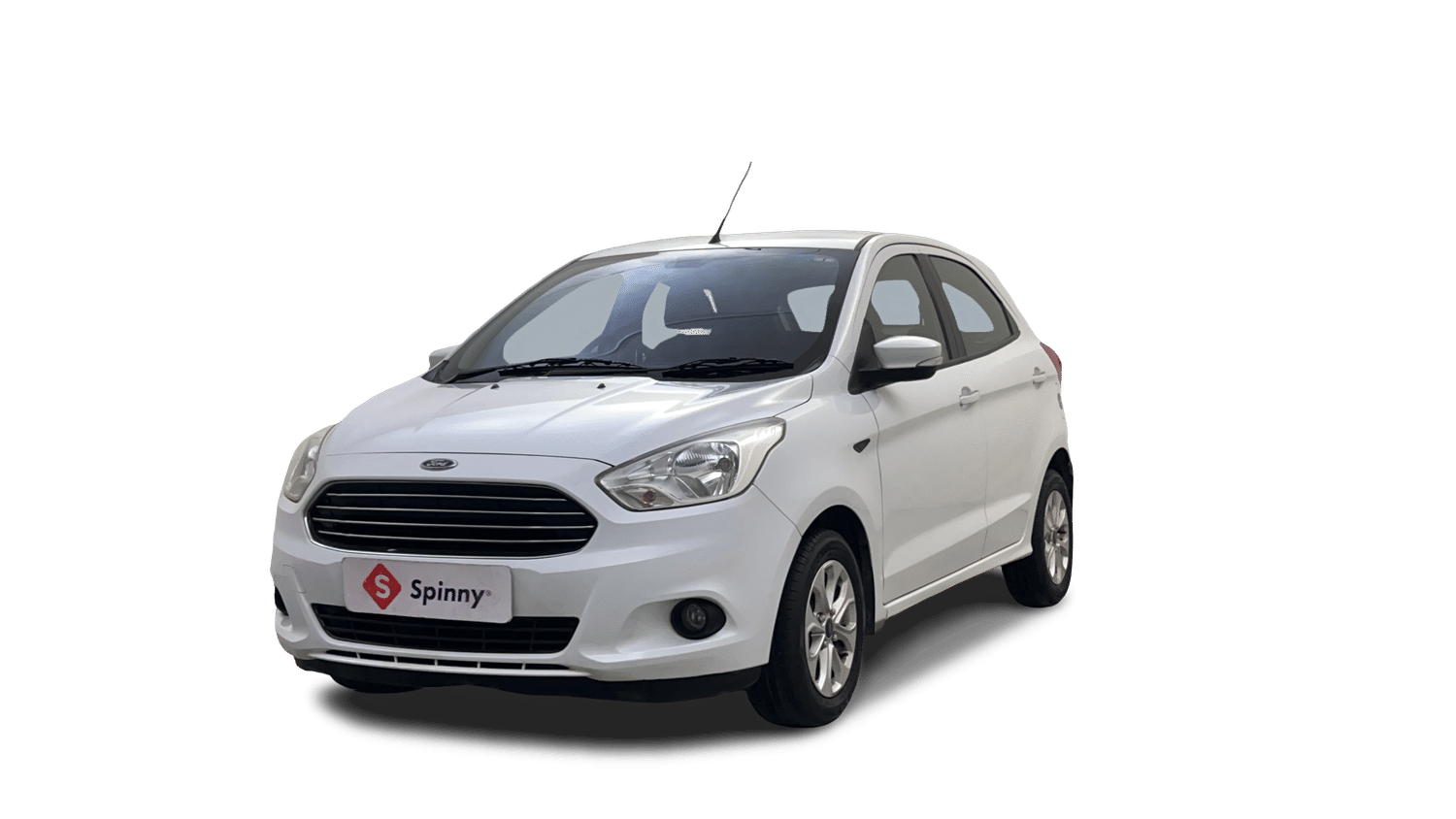 Used 2017 Ford Figo Titanium 1.5 Ti-VCT AT Petrol Automatic Image