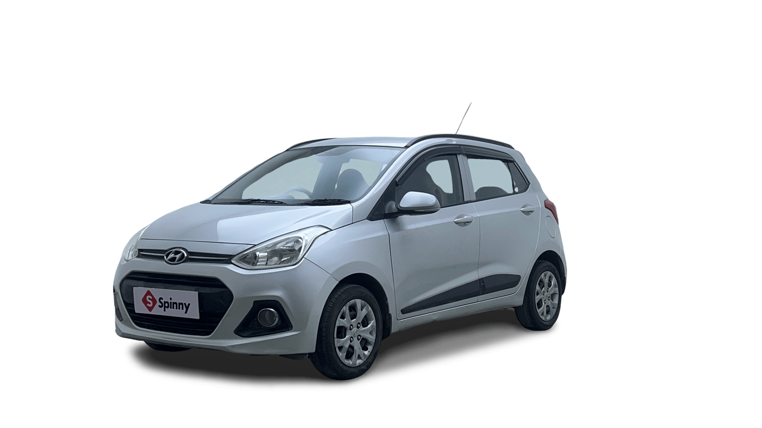 Used 2017 Hyundai Grand i10 Sportz 1.2 Kappa VTVT Petrol Manual Image