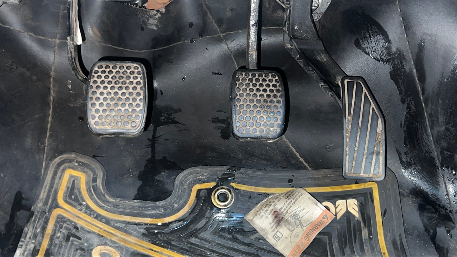 Used 2022 Maruti Suzuki Alto 800 LXi (O) CNG Cng Manual interior PEDALS VIEW