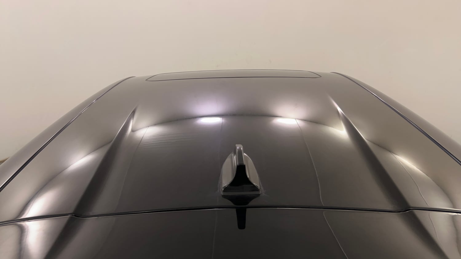 Used 2023 Tata Altroz XZ Plus (O) (S) iCNG Cng Manual exterior EXTERIOR ROOF VIEW