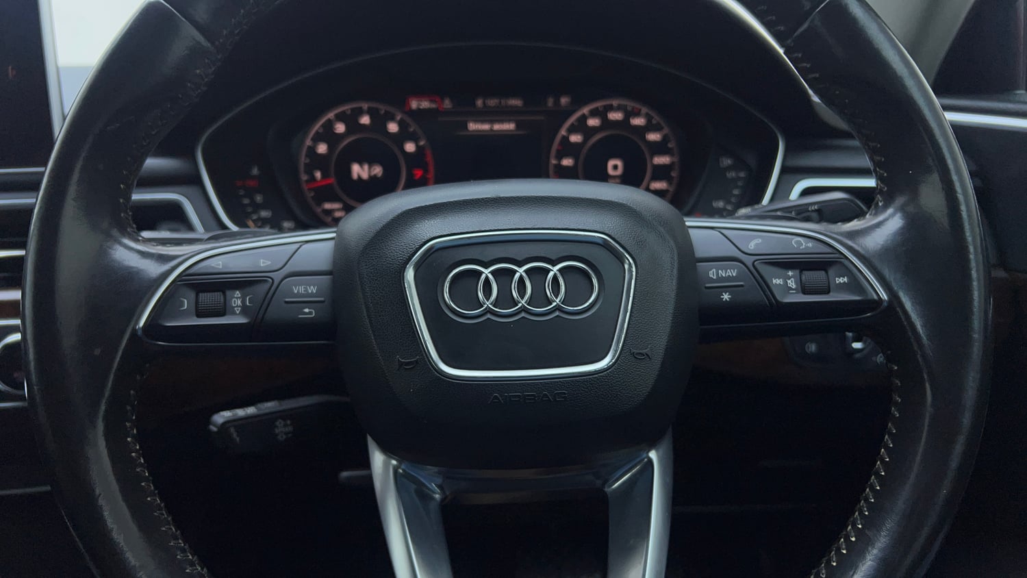 Used 2017 Audi A4 30 TFSI Technology Pack Petrol Automatic top_features Airbags