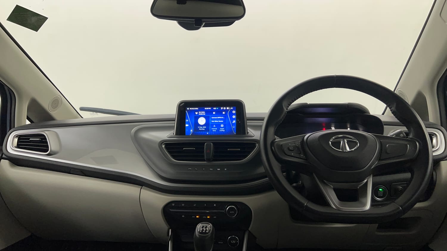 DASHBOARD VIDEO