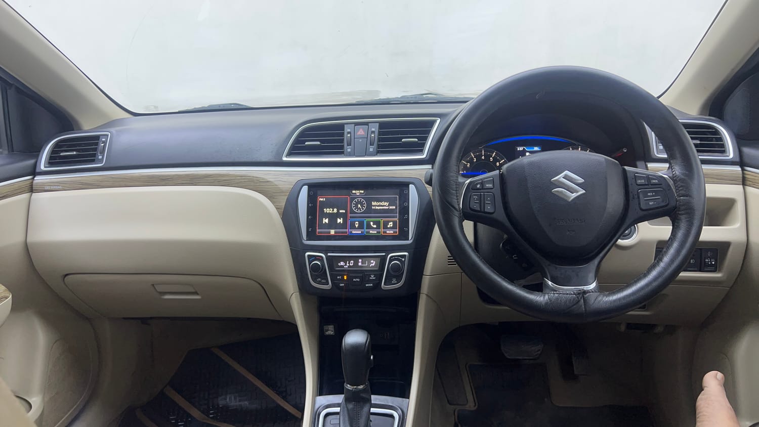 DASHBOARD VIDEO