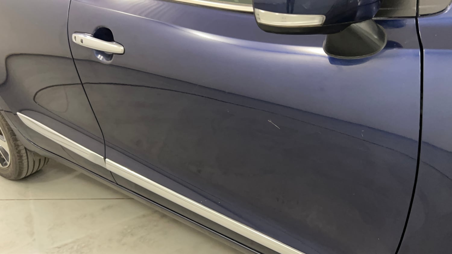 Used 2019 Toyota Glanza V Petrol Manual dents MINOR DENT