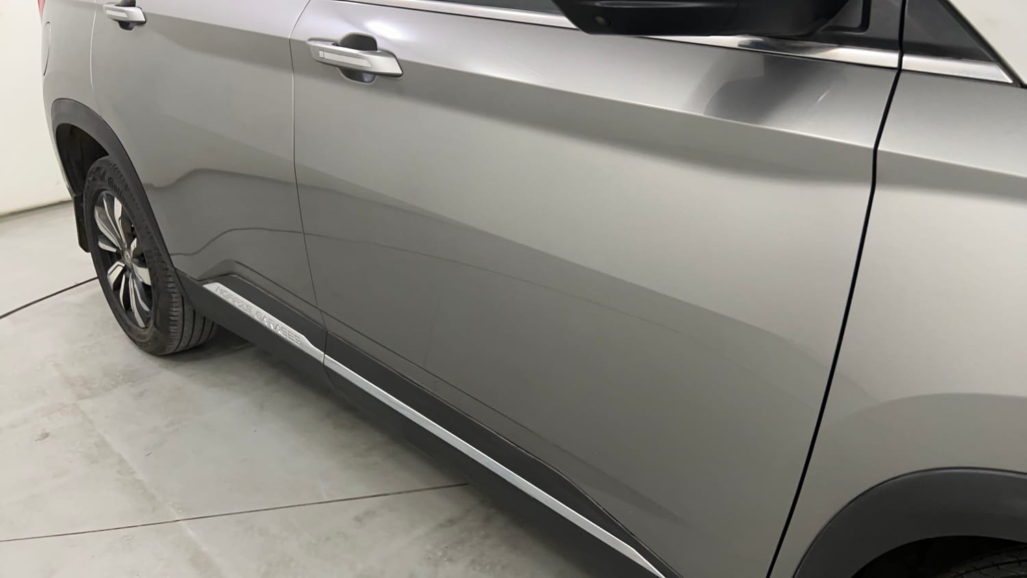 Used 2020 MG Motors Hector Sharp 1.5 DCT Petrol Petrol Automatic dents MINOR DENT