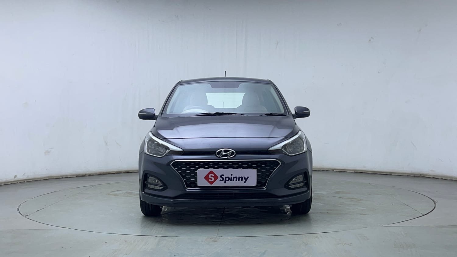Used 2019 Hyundai Elite i20 Sportz Plus 1.2 Petrol Manual exterior FRONT VIEW