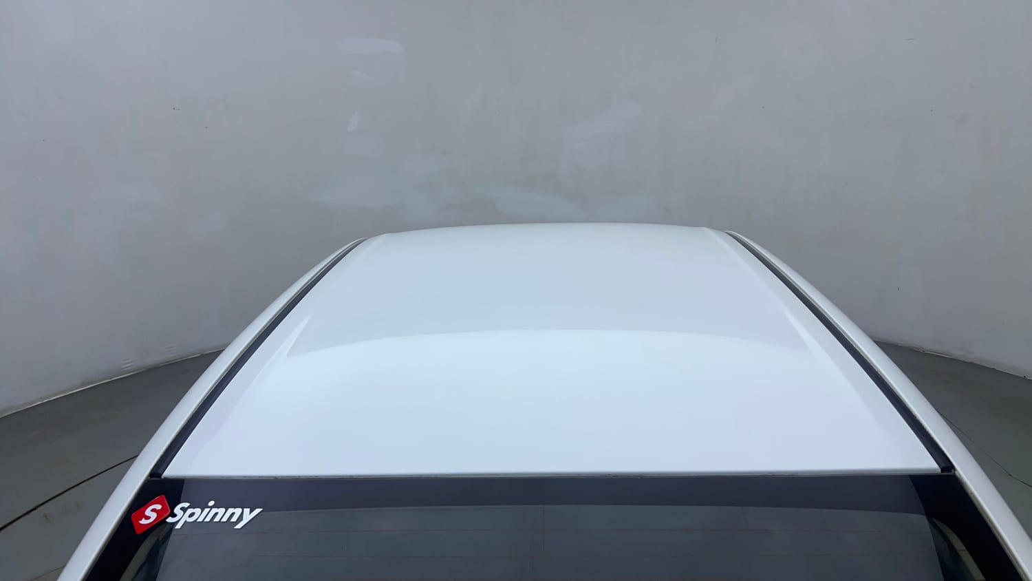 Used 2022 Maruti Suzuki Ciaz Zeta 1.5 AT Petrol Automatic exterior EXTERIOR ROOF VIEW