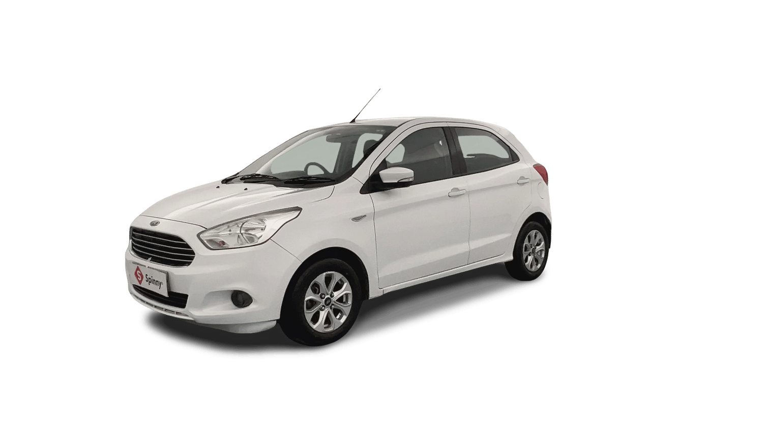Used 2016 Ford Figo Titanium 1.2 Ti-VCT Petrol Manual Image