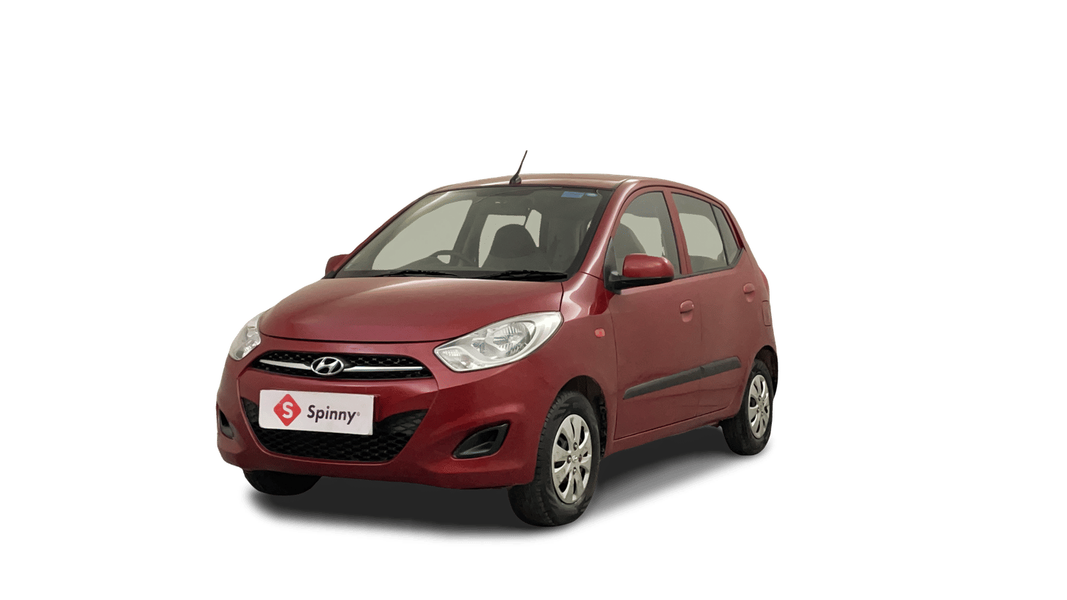 Used 2012 Hyundai I10 Magna 1.1 iRDE2 Petrol Manual Image