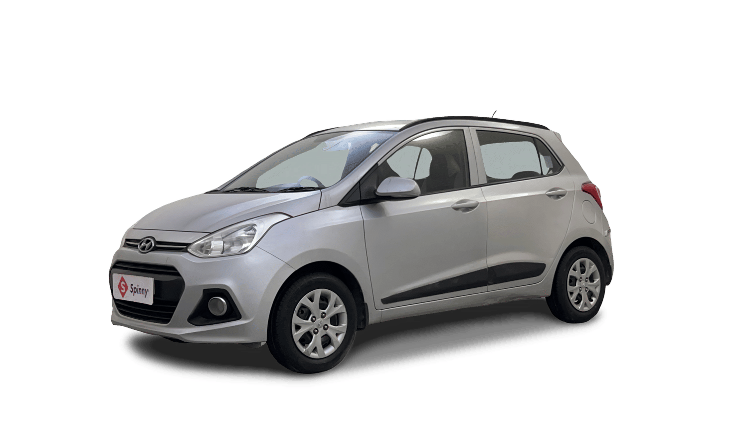 Used 2016 Hyundai Grand i10 Sportz 1.2 Kappa VTVT Petrol Manual Image