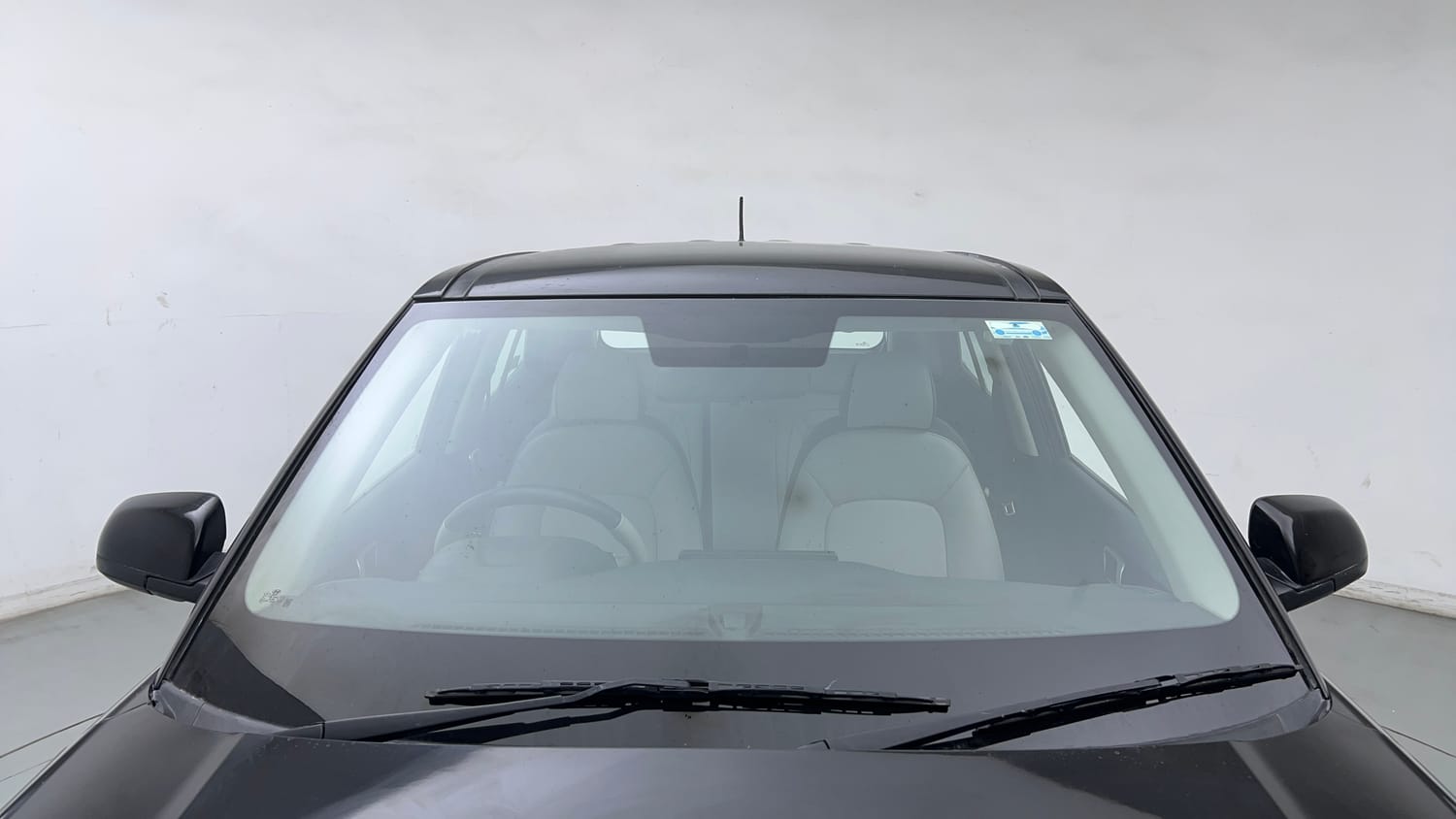 Used 2024 Hyundai Venue E 1.2 Petrol Petrol Manual exterior FRONT WINDSHIELD VIEW