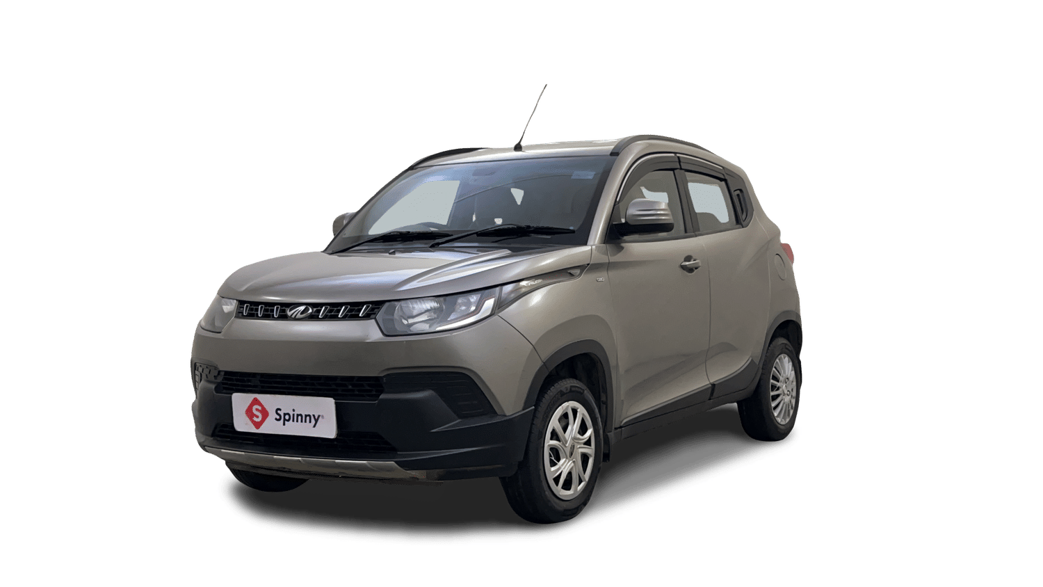 Used 2017 Mahindra KUV100 K4 5 STR Petrol Manual Image