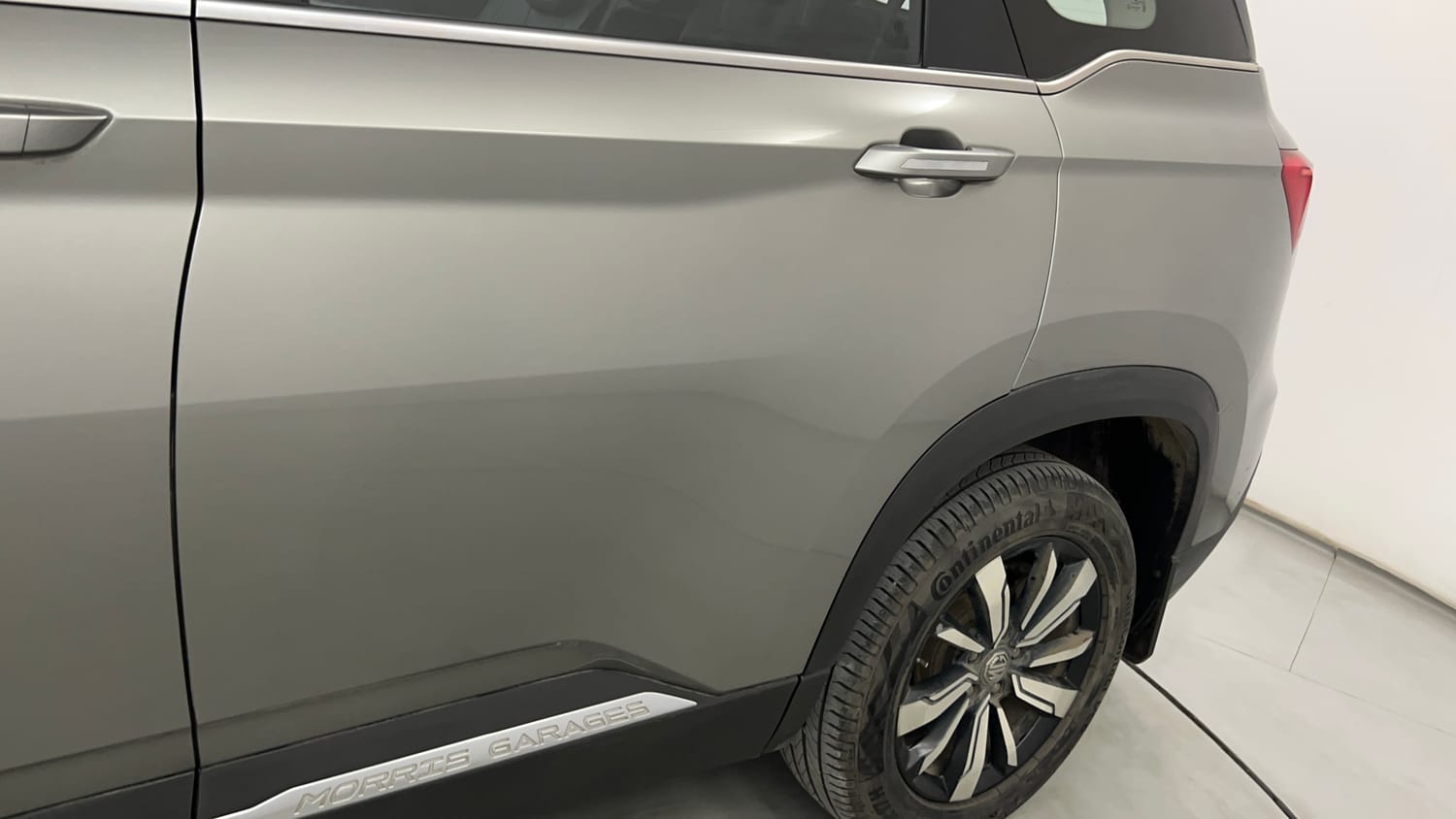 Used 2020 MG Motors Hector Sharp 1.5 DCT Petrol Petrol Automatic dents MINOR SCRATCH