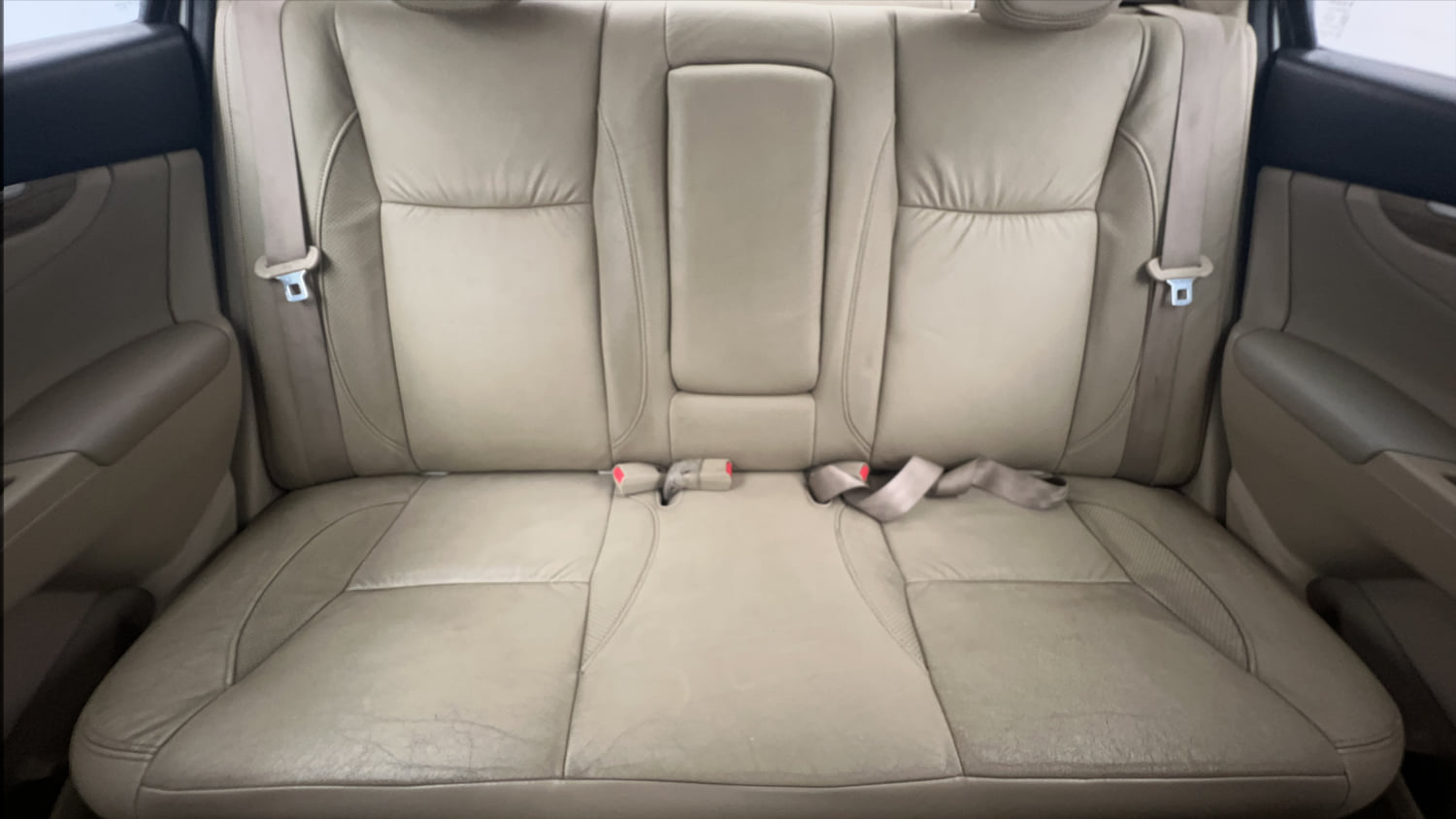 Used 2018 Maruti Suzuki Ciaz Alpha Hybrid 1.5 Petrol Manual interior REAR SEAT CONDITION VIEW