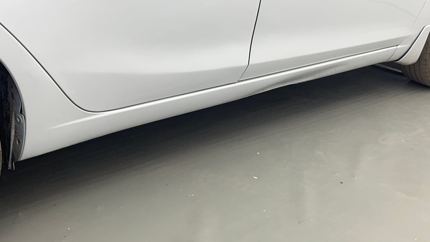Used 2018 Maruti Suzuki Ciaz Alpha Hybrid 1.5 Petrol Manual dents MINOR DENT