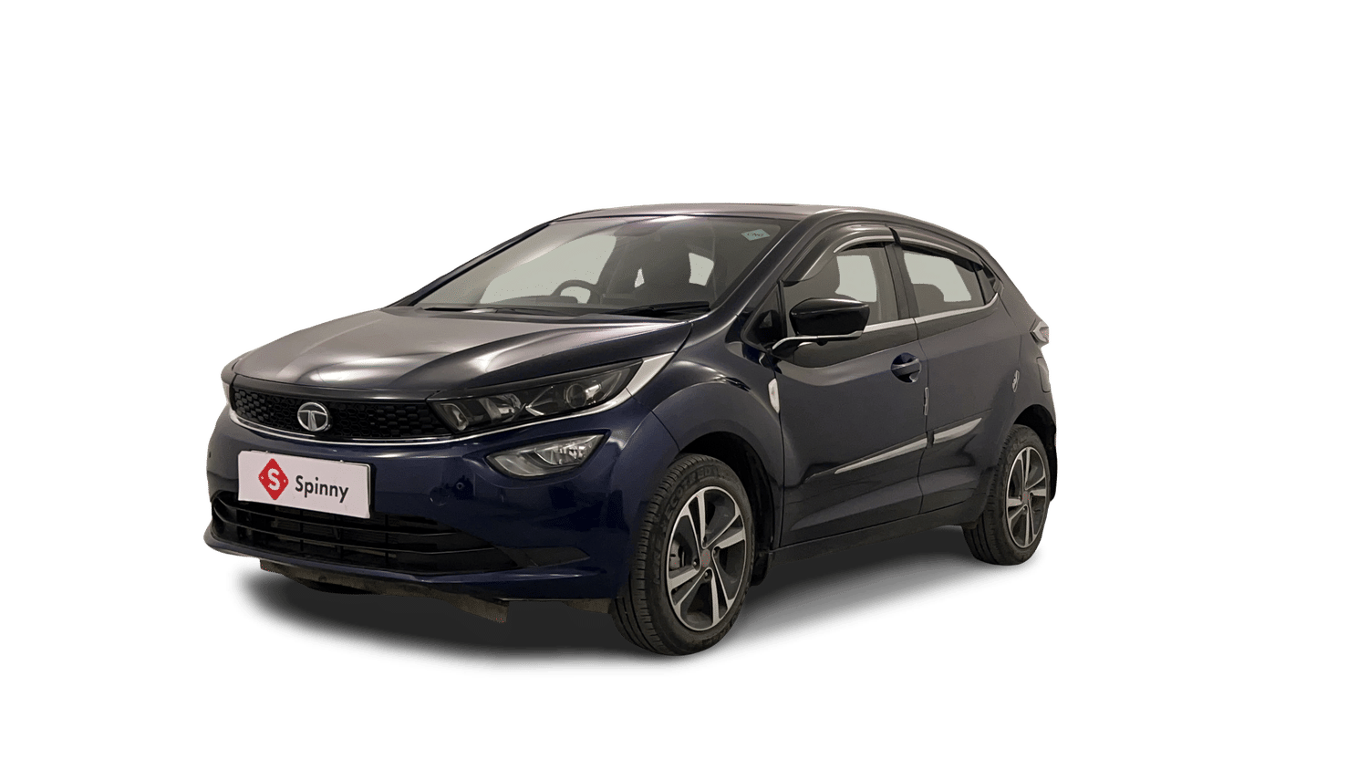 Used 2023 Tata Altroz XZ Plus (O) (S) iCNG Cng Manual Image