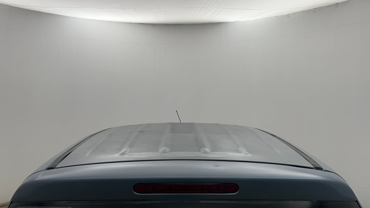 Used 2013 Maruti Suzuki Ertiga Vxi Petrol Manual exterior EXTERIOR ROOF VIEW