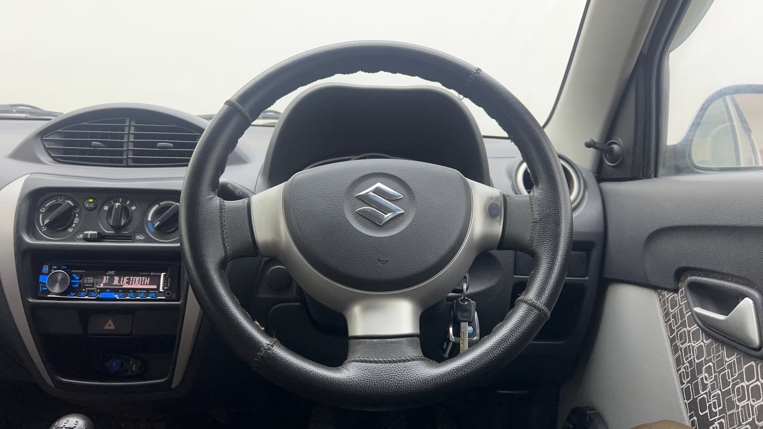 Used 2017 Maruti Suzuki Alto 800 LXi Petrol Manual interior STEERING VIEW