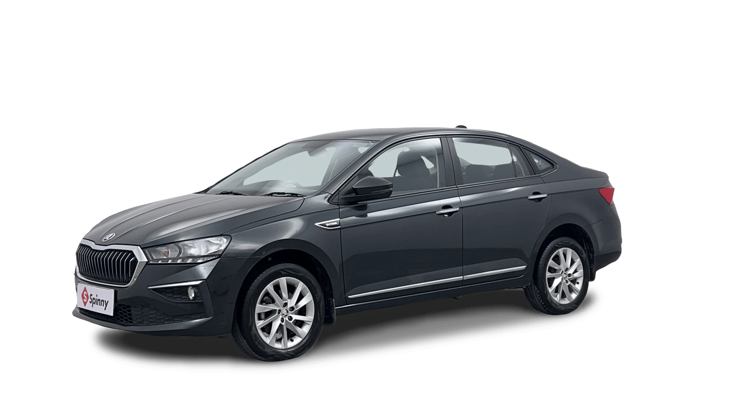 Used 2024 Skoda Slavia Ambition 1.0L TSI AT Petrol Automatic Image