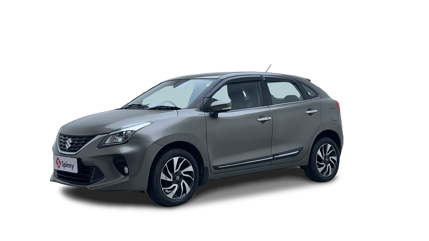 Used 2020 Maruti Suzuki Baleno Zeta Petrol Manual Image