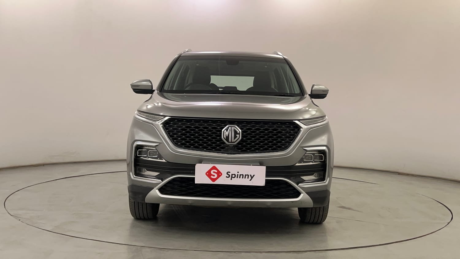 Used 2020 MG Motors Hector Sharp 1.5 DCT Petrol Petrol Automatic exterior FRONT VIEW