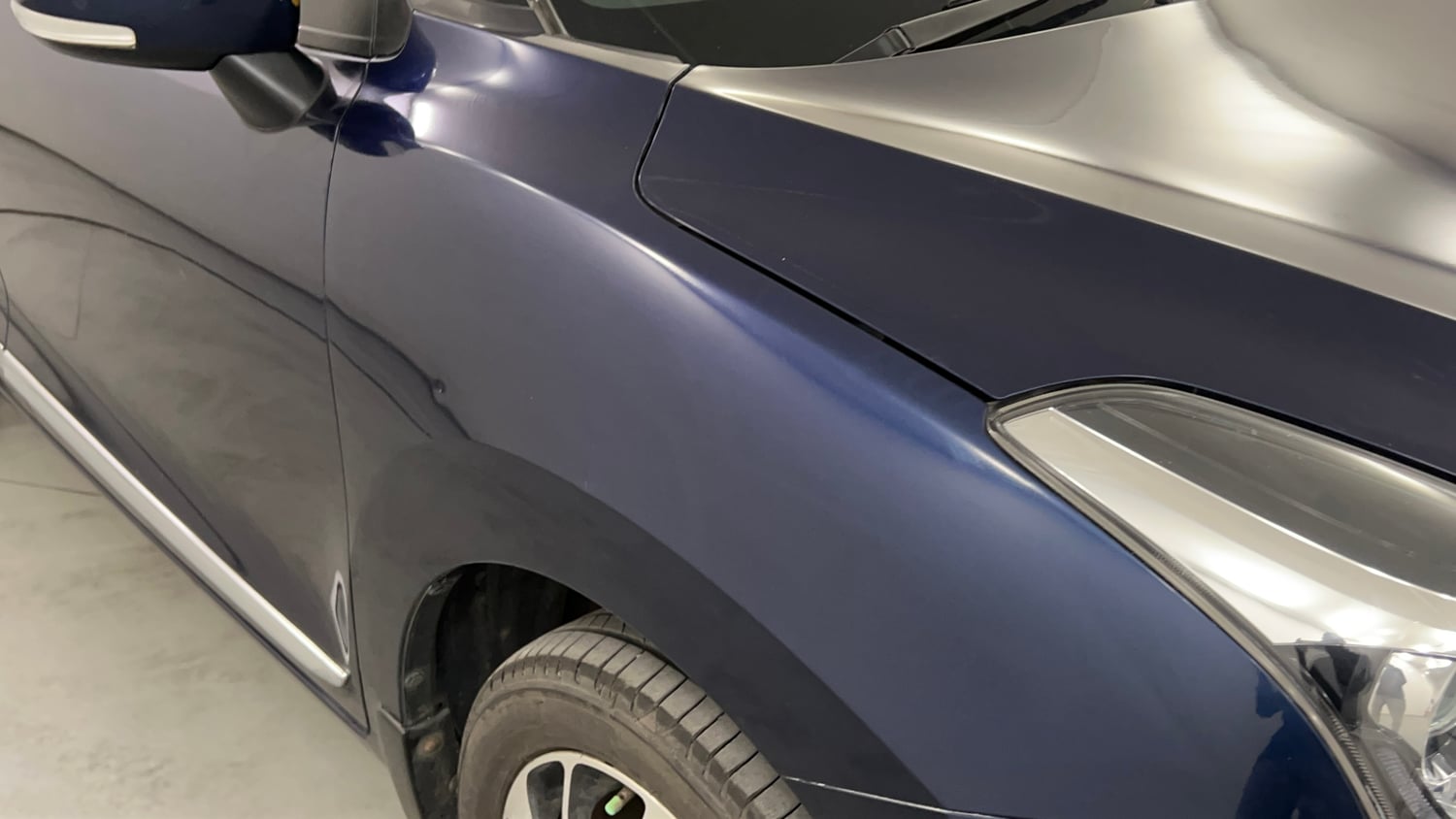Used 2019 Toyota Glanza V Petrol Manual dents MINOR DENT