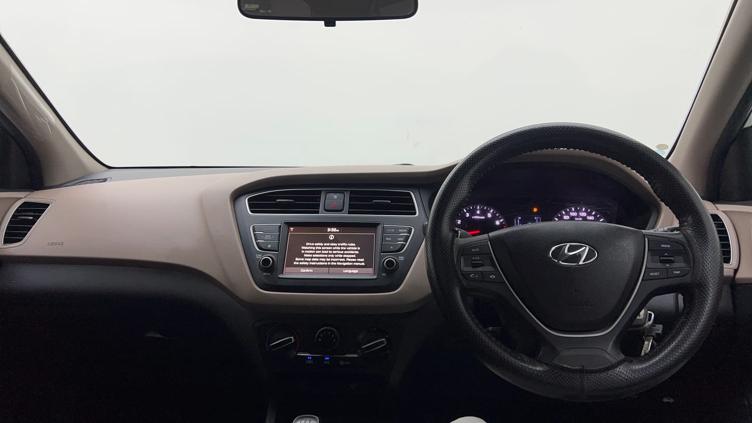 DASHBOARD VIDEO