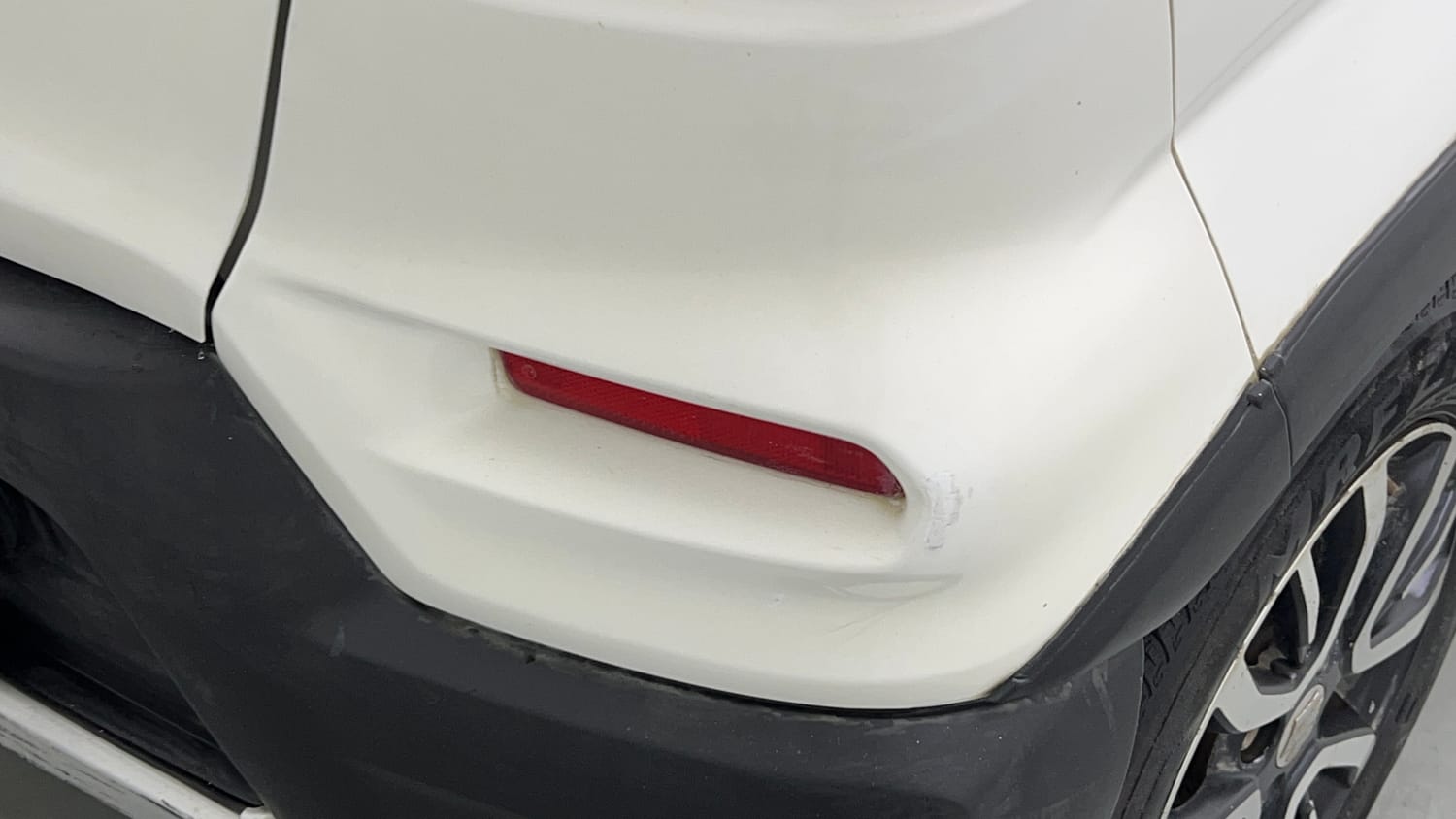 Used 2020 Maruti Suzuki S-Presso VXi Petrol Manual dents MINOR SCRATCH