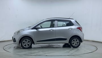 Used 2017 Hyundai Grand i10 Sportz 1.2 Kappa VTVT Petrol Manual Image