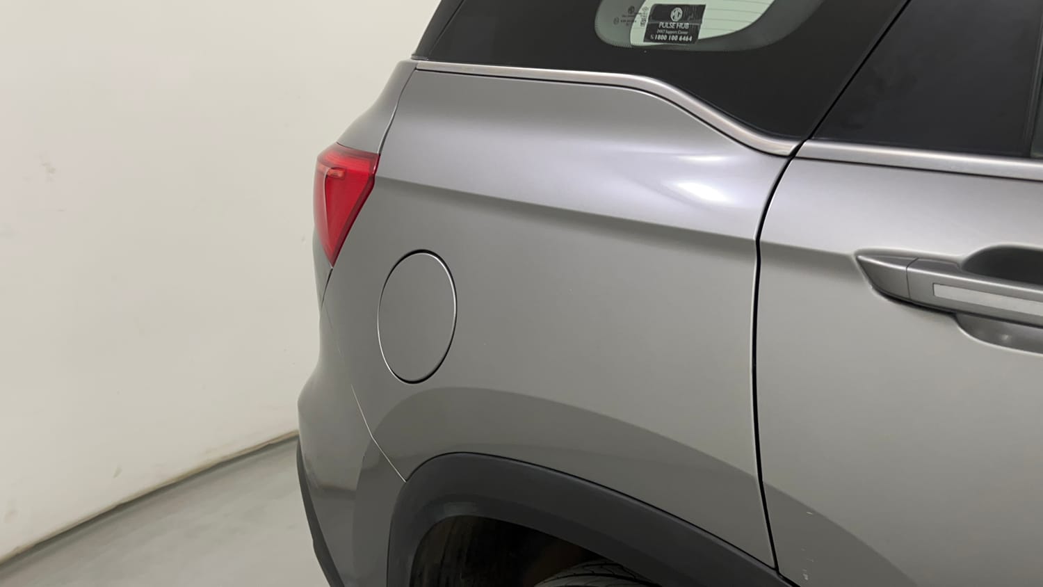 Used 2020 MG Motors Hector Sharp 1.5 DCT Petrol Petrol Automatic dents MINOR SCRATCH