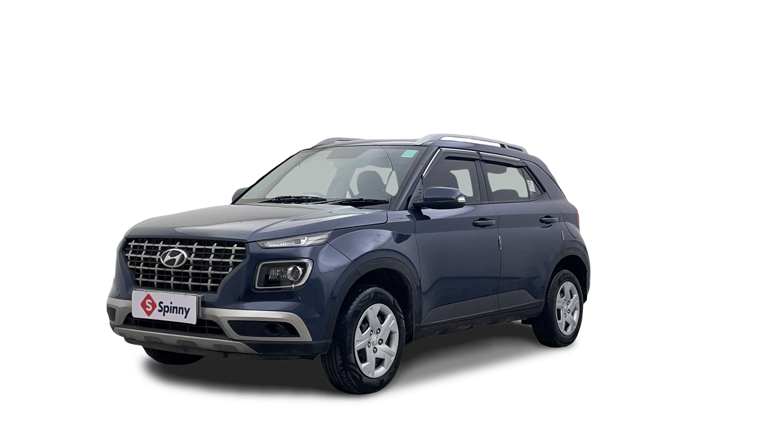 Used 2021 Hyundai Venue S Plus 1.2 Petrol Petrol Manual Image