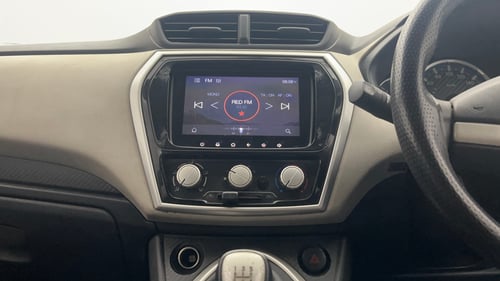 Used 2019 Datsun Go Plus T(O) Petrol Manual top_features Integrated (in-dash) music system
