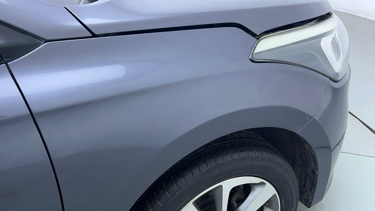 Used 2017 Hyundai Elite i20 Asta 1.2 (O) Petrol Manual dents MINOR SCRATCH