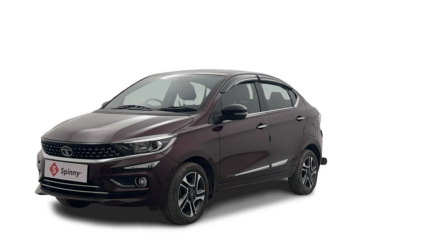 Used 2020 Tata Tigor XZ Plus Petrol Manual Image