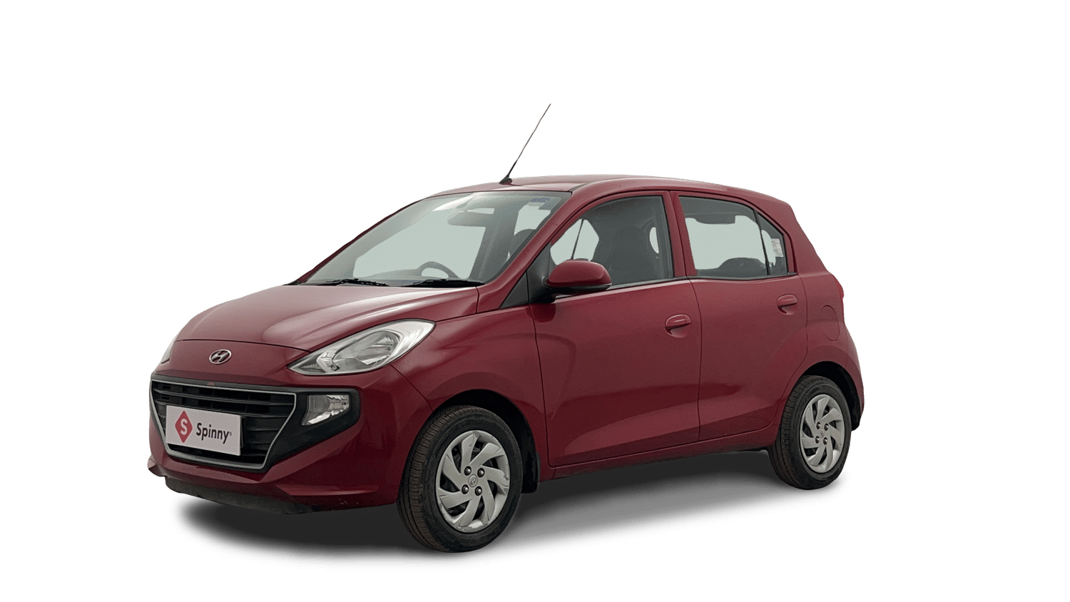 Used 2021 Hyundai Santro Sportz Petrol Manual Image