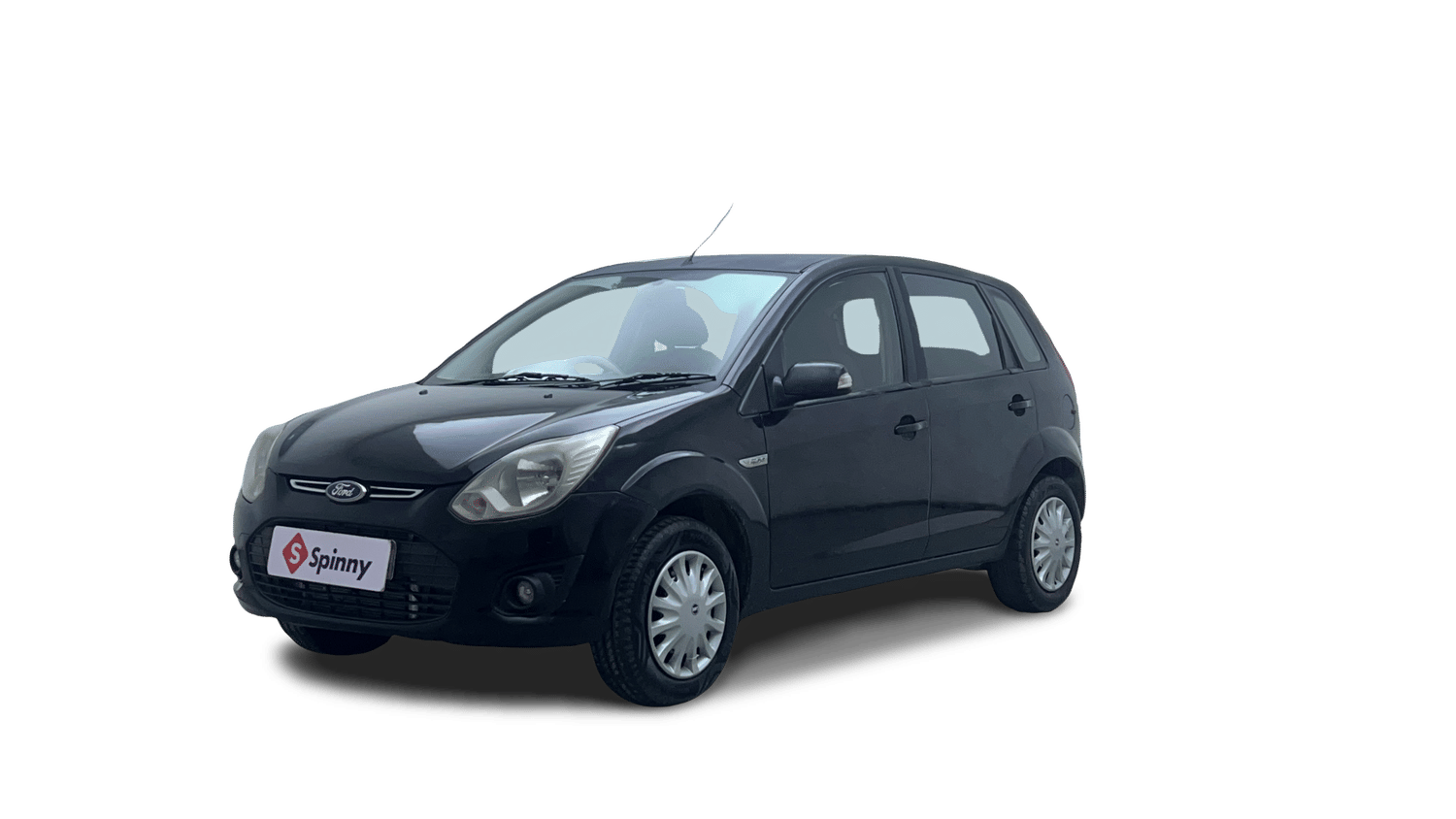 Used 2014 Ford Figo Duratorq Diesel ZXI 1.4 Diesel Manual Image