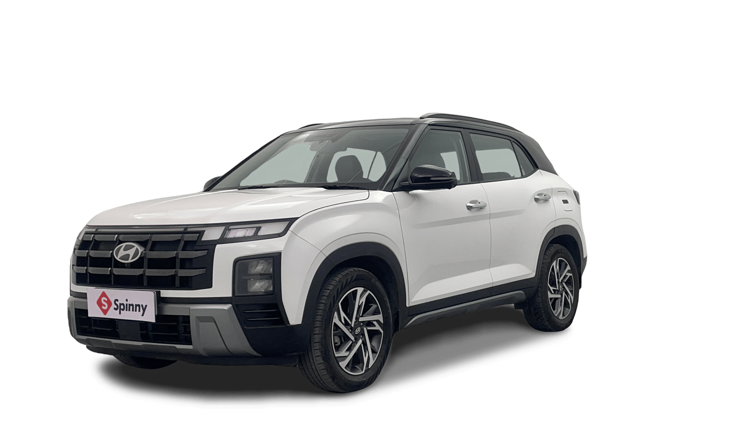 Used 2025 Hyundai Creta 1.5 MPi Petrol IVT SX(O) DT Petrol Automatic Image