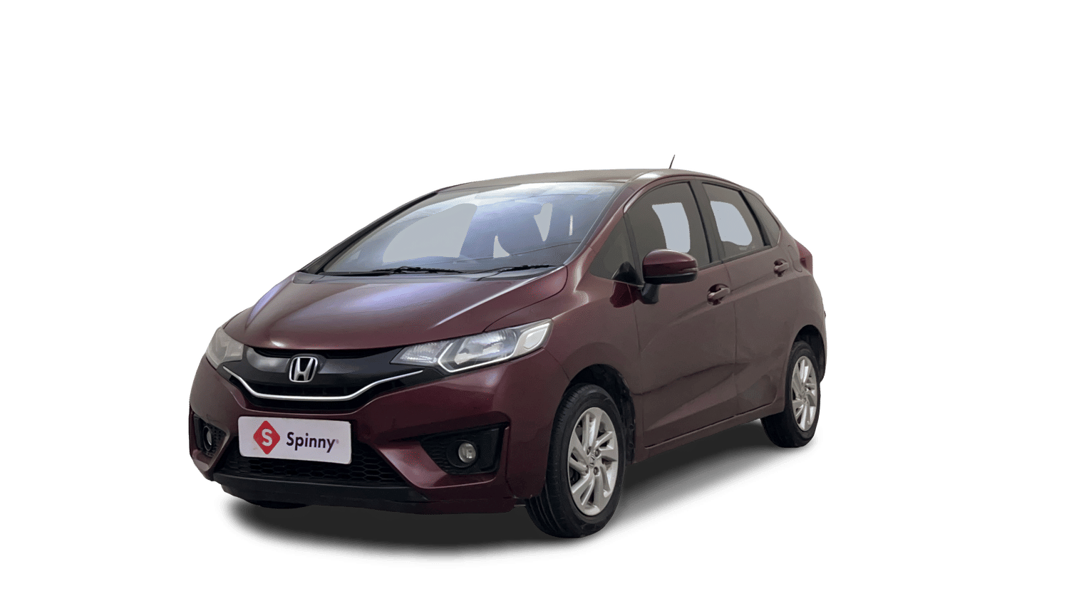 Used 2018 Honda Jazz V AT Petrol Petrol Automatic Image