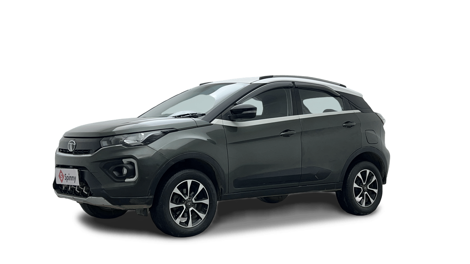 Used 2021 Tata Nexon XZ Plus Petrol Manual Image