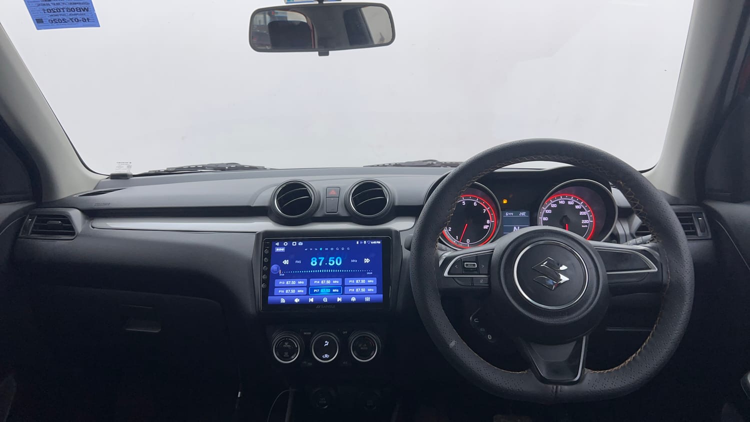 DASHBOARD VIDEO