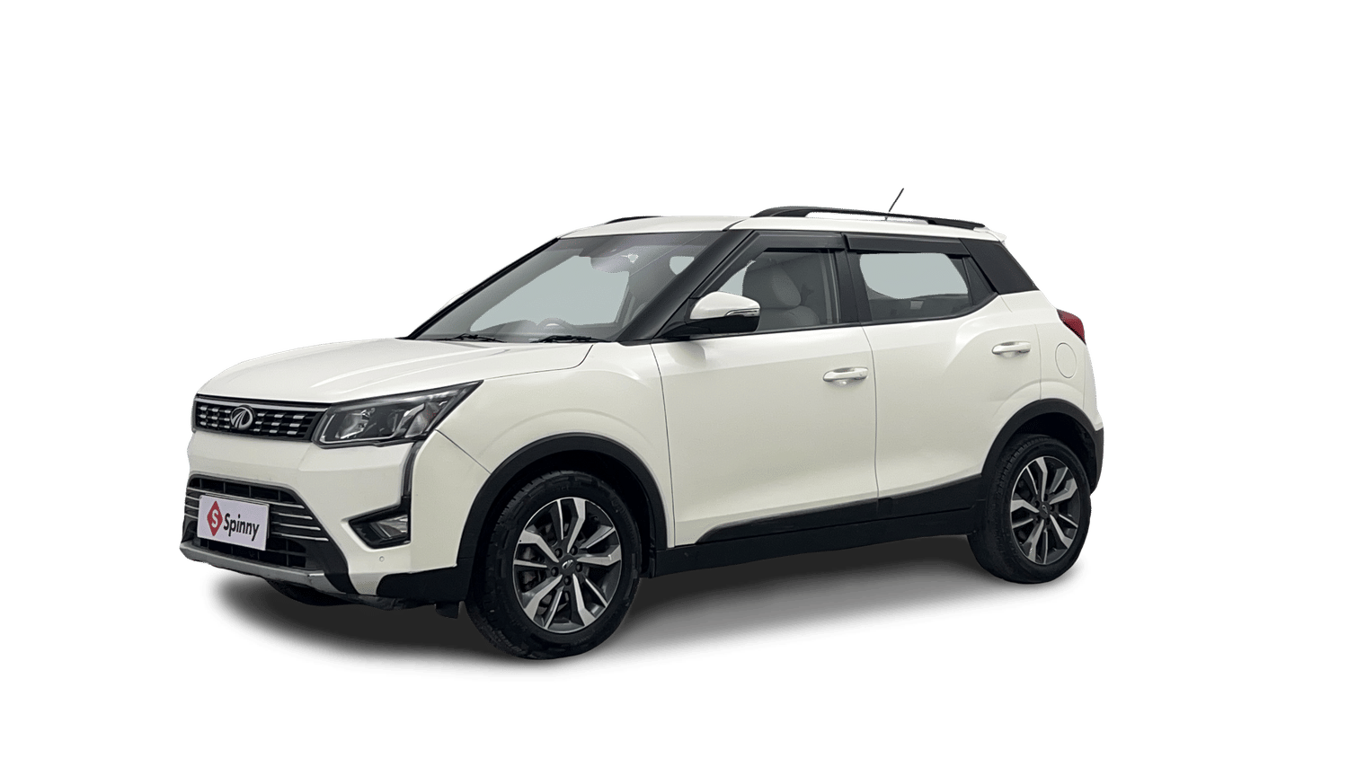 Used 2021 Mahindra XUV 300 W8 (O) 1.2 Petrol Petrol Manual Image