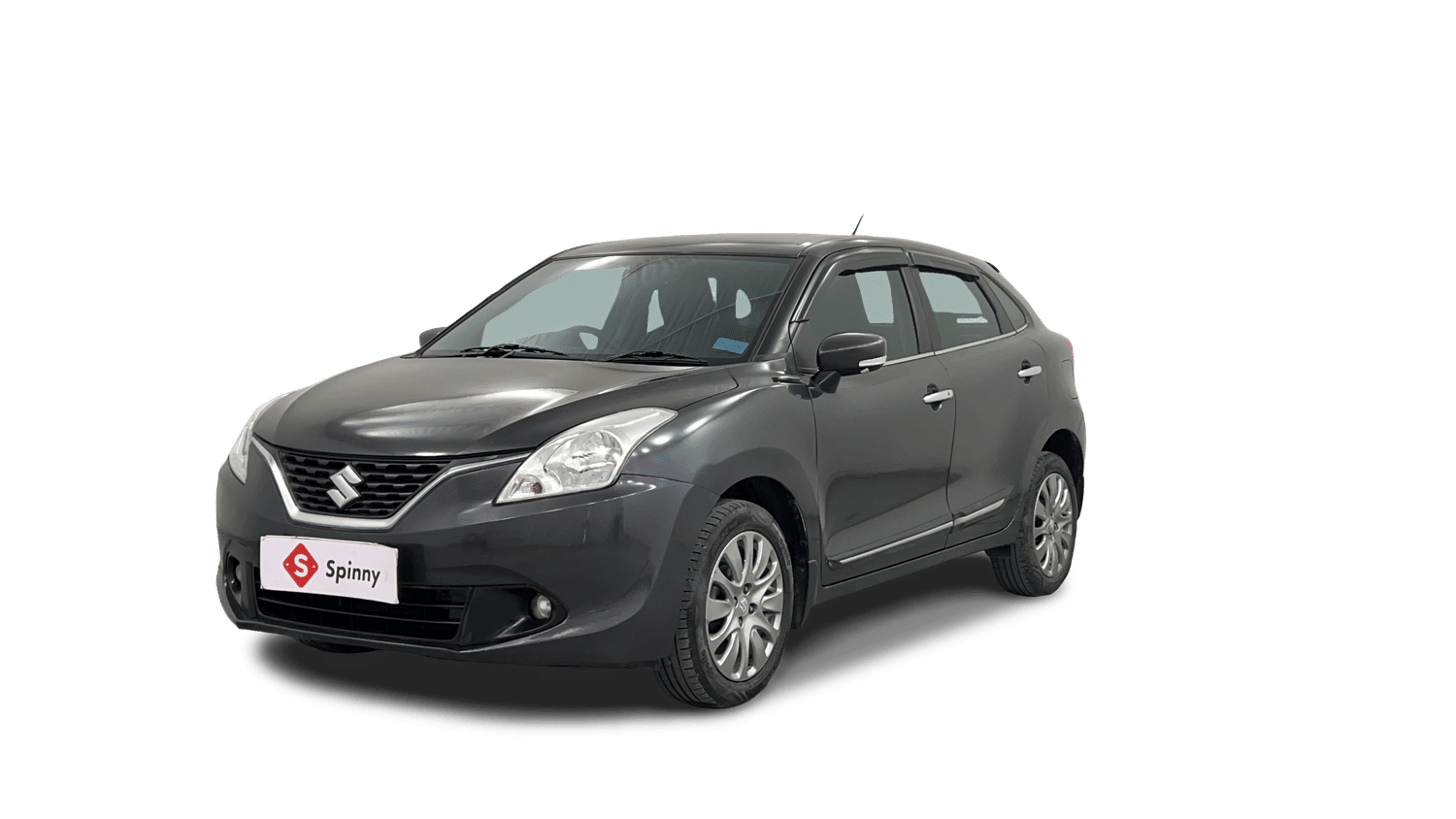 Used 2019 Maruti Suzuki Baleno Zeta 1.2 AT Petrol Automatic Image
