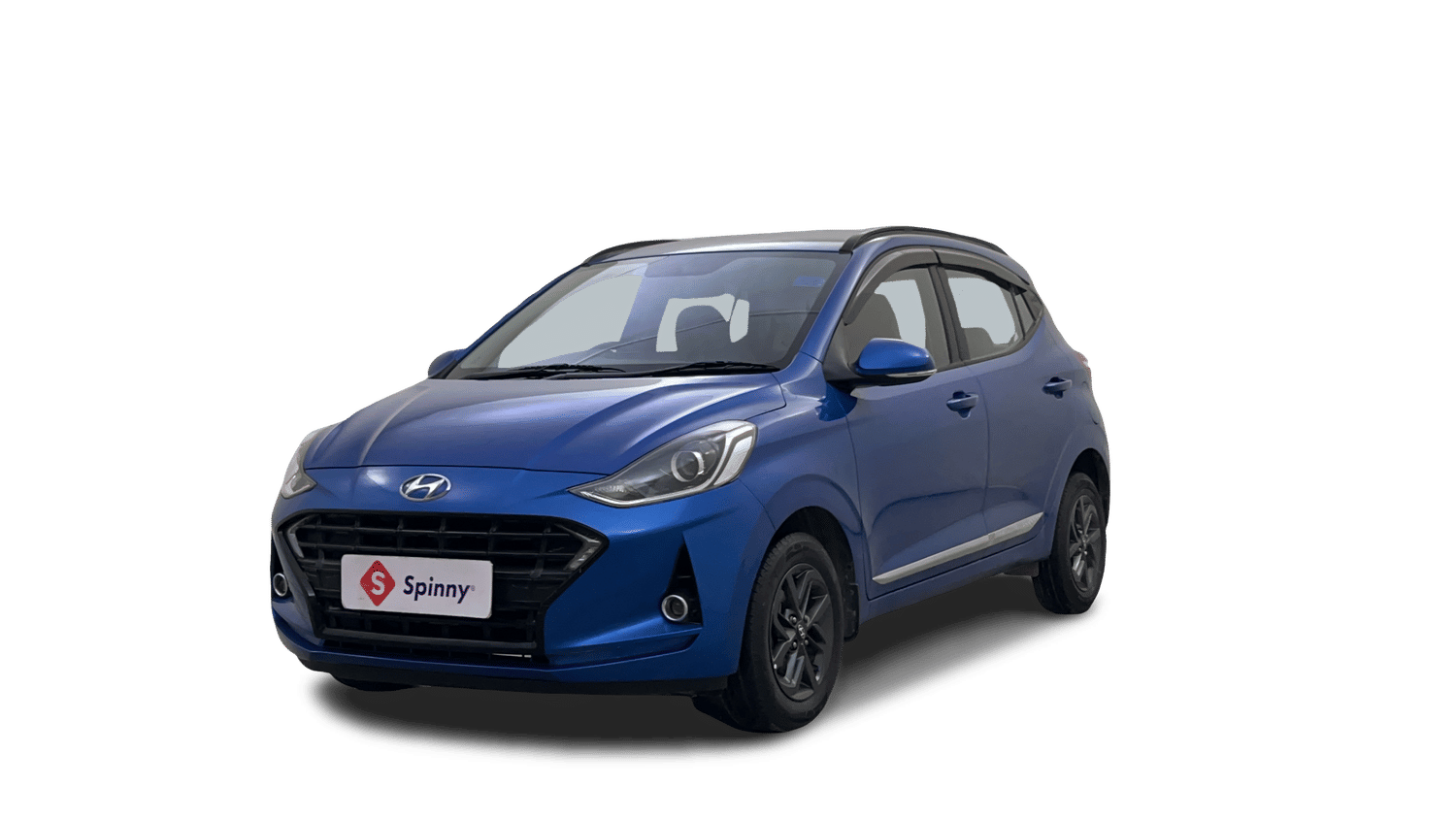 Used 2019 Hyundai Grand i10 Nios Sportz AMT 1.2 Kappa VTVT Petrol Automatic Image