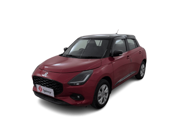 Used 2025 Maruti Suzuki Swift ZXi AMT Petrol Automatic Image