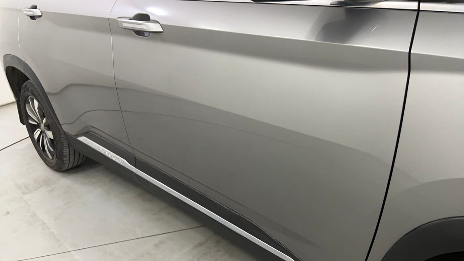 Used 2020 MG Motors Hector Sharp 1.5 DCT Petrol Petrol Automatic dents MINOR SCRATCH