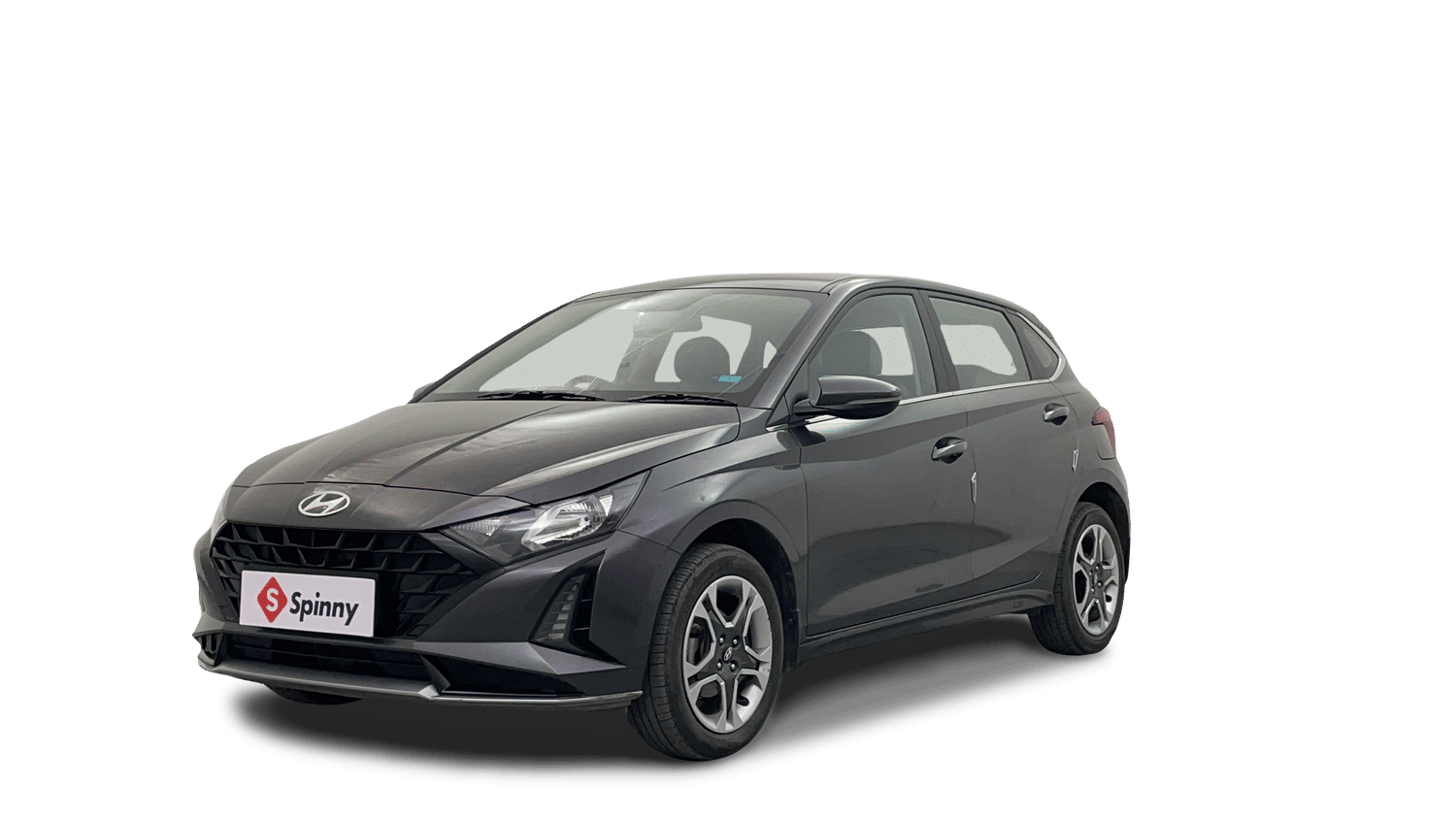 Used 2024 Hyundai I20 Sportz (O) 1.2 IVT Petrol Automatic Image