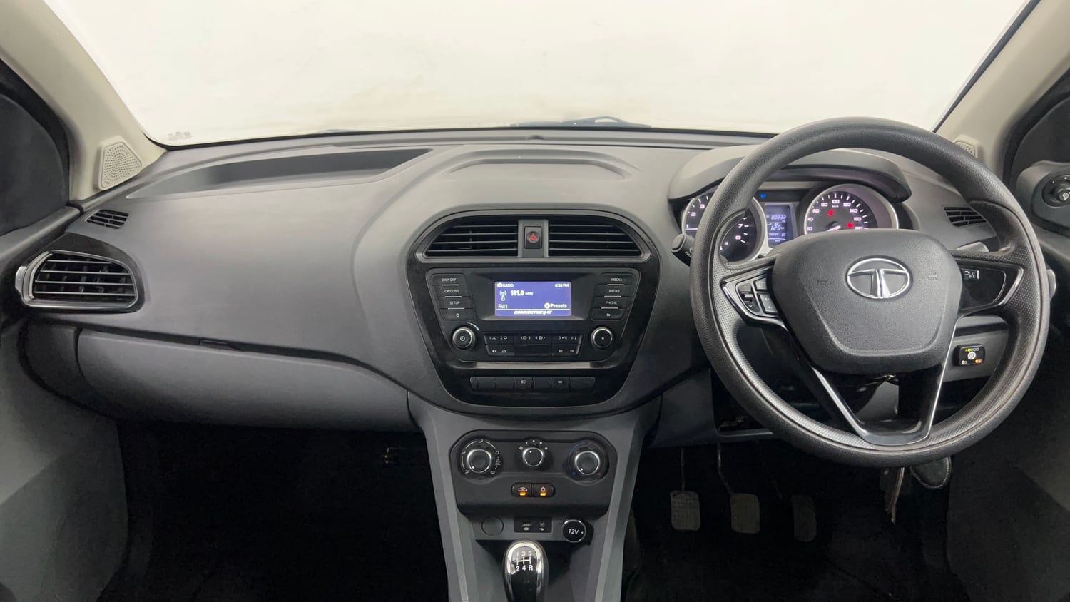 DASHBOARD VIDEO